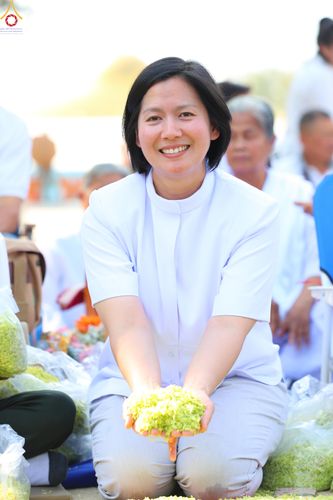 ภาพ No.304115:วันที่ 25 มกราคม พ.ศ. 2569 พิธีต้อนรับพระธรรมยาตรา  รร.สามัคคีราษฏร์บำรุง-วัดพระธรรมกาย ในโครงการธรรมยาตรา กตัญญูบูชา มหาปูชนียาจารย์ พระมงคลเทพมุนี(สด จนฺทสโร) พระผู้ปราบมาร อนุสรณ์สถาน 7 แห่ง ปีที่ 14