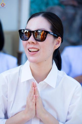 ภาพ No.292958:วันที่ 11 มกราคม พ.ศ. 2569 พิธีต้อนรับพระธรรมยาตรา ณ อนุสรณ์สถานลำดับที่ 3 (ภาพชุดที่ 2) สถานที่เกิดในเพศสมณะ วัดสองพี่น้อง อำเภอสองพี่น้อง จังหวัดสุพรรณบุรี ในโครงการธรรมยาตรา กตัญญูบูชา มหาปูชนียาจารย์ พระมงคลเทพมุนี(สด จนฺทสโร) พระผู้ปราบมาร อนุสรณ์สถ