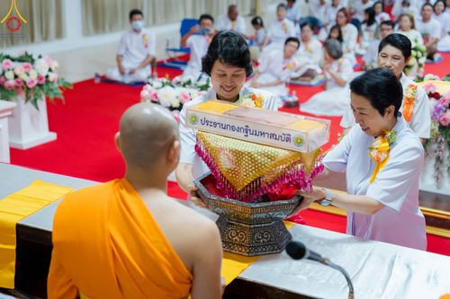 ภาพ No.94984:พิธีทอดกฐินสามัคคีทั่วไทย 5,000 วัด ธุดงคสถานพัฒนานิคม จ.ลพบุรี วันที่ 12 พฤศจิกายน พ.ศ. 2566