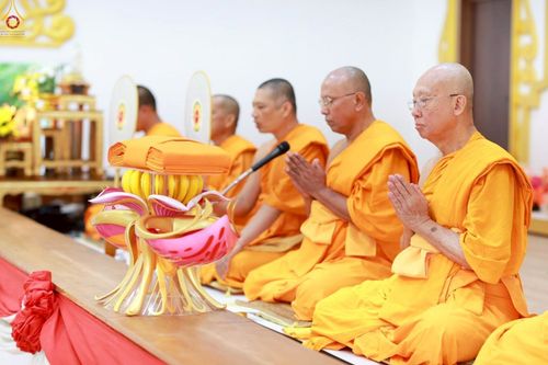 ภาพ No.271665:วันที่ 27 ตุลาคม พ.ศ. 2568 พิธีทอดกฐินสามัคคีทั่วไทย ณ วัดวังกอง ต.บ่อหลวง อ.ฮอด จ.เชียงใหม่ โดยคณะศิษยานุศิษย์ บูชาธรรม 81 ปี หลวงพ่อธัมมชโย