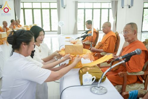 ภาพ No.224299:วันจันทร์ที่ 28 เมษายน พ.ศ. 2568 ศูนย์ปฏิบัติธรรมสระบุรี ได้เตรียมสถานที่เพื่อต้อนรับ การประชุมคณะสงฆ์จังหวัดสระบุรี ครั้งที่ 4/2568 โดยประชุมร่วมกับสำนักงานพระพุทธศาสนา จังหวัดสระบุรี และสำนักงานวัฒนธรรมจังหวัดสระบุรี