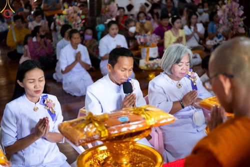 ภาพ No.100671:พิธีทอดกฐินสามัคคีทั่วไทย 5,000 วัด ณ วัดท่าลาดเหนือ จ.ฉะเชิงเทรา วันที่ 26 พฤศจิกายน พ.ศ. 2566