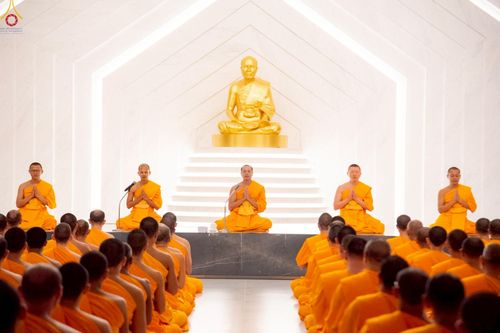 ภาพ No.249836:วันที่ 20 กันยายน พ.ศ. 2568 คณะสงฆ์ปฏิบัติธรรม ณ วิหารพระมงคลเทพมุนี(สด จนฺทสโร) ศูนย์ปฏิบัติธรรมภูเก็ต จ.ภูเก็ต