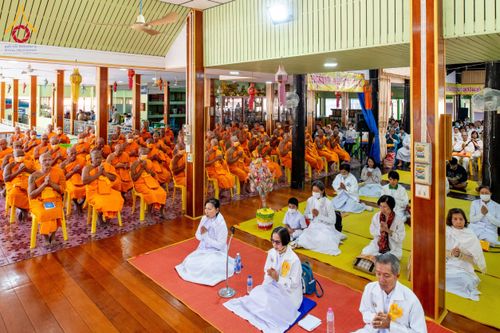 ภาพ No.195672:พิธีทอดผ้าป่าทำนุบำรุงศาสนสถาน ณ วัดคู้สลอดวุฒิโสภณ ต.คู้สลอด อ.ลาดบัวหลวง จ.พระนครศรีอยุธยา ในโครงการธรรมยาตรา กตัญญูบูชา มหาปูชนียาจารย์ พระมงคลเทพมุนี(สด จนฺทสโร) พระผู้ปราบมาร อนุสรณ์สถาน 7 แห่ง ปีที่ 13 วันที่ 13 มกราคม พ.ศ. 2568