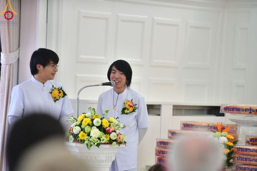 ภาพ No.98804:พิธีทอดกฐินสามัคคี เพื่องานเผยแผ่พระพุทธศาสนาวิชชาธรรมกาย ณ วัดพระธรรมกายคอร์ซัวร์ ลุสท์สโกว ประเทศเดนมาร์ก วันเสาร์ที่ 25 พฤศจิกายน พ.ศ. 2566