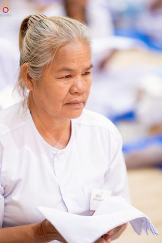 ภาพ No.247625:วันที่ 19-21 กันยายน พ.ศ. 2568 พิธีอบรมอุบาสก-อุบาสิกาแก้ว รุ่นที่ 2 ณ ศูนย์อบรมเยาวชนกาญจนบุรี