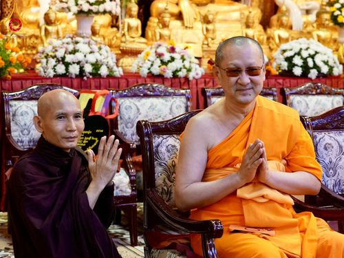 ภาพ No.161937:วัดพระธรรมกาย มูลนิธิธรรมกาย และภาคีฯ จัดงาน 3 Bigboon ณ ประเทศเมียนมาร์ ระหว่างวันที่ 7-8 ตุลาคม พ.ศ. 2567