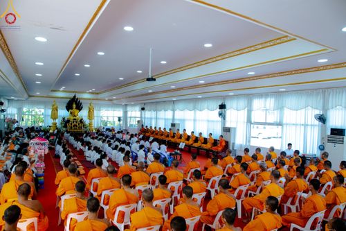 ภาพ No.109086:พิธีทอดผ้าป่าทำนุบำรุงศาสนสถาน ณ วัดภาวนาภิรตาราม แขวงบางขุนนนท์ เขตบางกอกน้อย จ.กรุงเทพมหานคร วันที่ 9 มกราคม พ.ศ. 2567