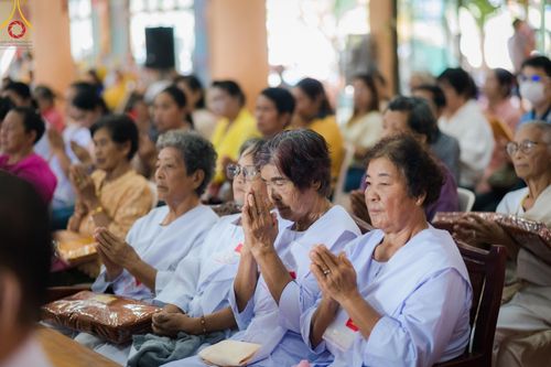 ภาพ No.162513:โครงการกฐินสามัคคีทั่วไทย 30,000 วัด บูชาธรรม 80 ปี หลวงพ่อธัมมชโย  โดย คณะศิษยานุศิษย์วัดพระธรรมกาย ณ วัดศิริธรรมวนาราม จ.ลพบุรี วันที่ 19 ตุลาคม พ.ศ. 2567