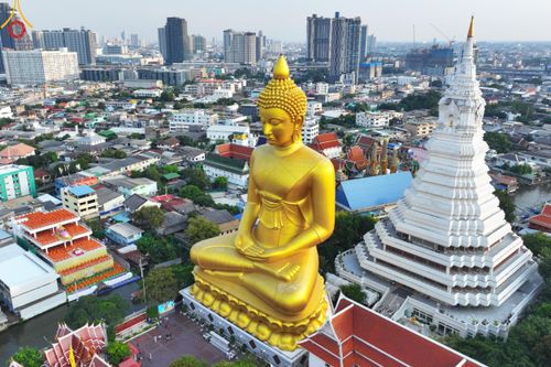 ภาพ No.119142:พิธีจุดประทีปถวายเป็นพุทธบูชา และบูชาธรรมมหาปูชนียาจารย์ พระมงคลเทพมุนี(สด จนฺทสโร) ในโครงการธรรมยาตราฯ วันที่ 26 มกราคม พ.ศ. 2567 ณ อาคารธรรมยาตรา กตัญญูบูชามหาปูชนียาจารย์ ตรงข้ามวัดปากน้ำภาษีเจริญ จ.กรุงเทพมหานคร