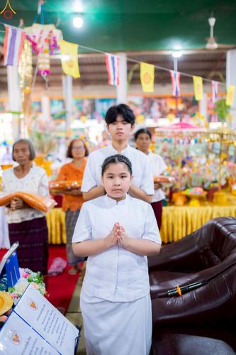 ภาพ No.256510:วันที่ 16 ตุลาคม พ.ศ. 2568 พิธีทอดกฐินสามัคคีทั่วไทย 30,000 วัด โดยคณะศิษยานุศิษย์ บูชาธรรม 81 ปี หลวงพ่อธัมมชโย ณ วัดวังตาลาดสมบูรณ์ จ.ชัยภูมิ