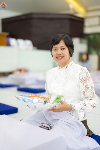 ภาพ No.243038:วันพฤหัสบดีที่ 4 กันยายน พ.ศ. 2568 เวลา 07.00-08.15 น. มหาวิทยาลัยเกษตรศาสตร์ กำแพงแสน ร่วมทำบุญตักบาตร Freshy KU85 พระสงฆ์ 85 รูป