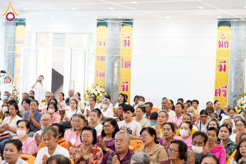 ภาพ No.251382:วันที่ 11 ตุลาคม พ.ศ. 2568 พิธีทอดกฐินสามัคคีทั่วไทย 30,000 วัด โดยคณะศิษยานุศิษย์ บูชาธรรม 81 ปี หลวงพ่อธัมมชโย ณ วัดท่ามะยม นครราชสีมา