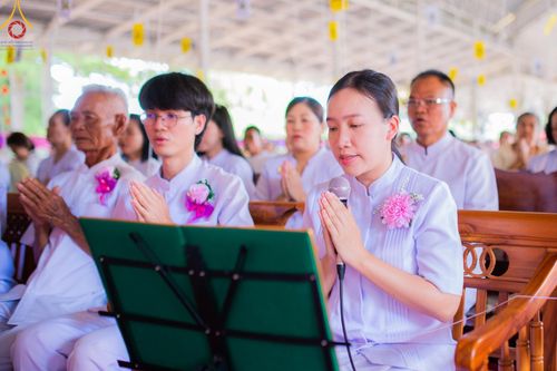 ภาพ No.176501:พิธีทอดกฐิน ณ วัดศิริธรรมวนาราม ต.หนองคอนไท อ.ภูเขียว จ.ชัยภูมิ ในโครงการกฐินสามัคคีทั่วไทย 30,000 วัด บูชาธรรม 80 ปี หลวงพ่อธัมมชโย โดยคณะศิษยานุศิษย์วัดพระธรรมกาย วันที่ 28 ตุลาคม พ.ศ. 2567