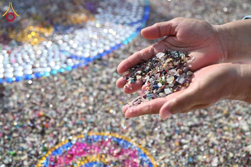 ภาพ No.162069:พิธีโปรยรัตนชาติ ลานอเนกประสงค์พญานาค 4 ตระกูล วันพฤหัสบดีที่ 17 ตุลาคม พ.ศ. 2567 ณ พุทธอุทยานนานาชาติ จังหวัดหนองคาย