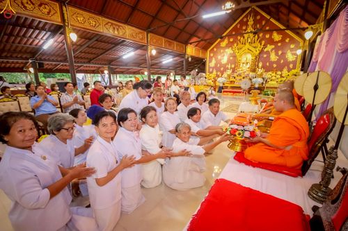 ภาพ No.255314:วันที่ 12 ตุลาคม พ.ศ. 2568 พิธีทอดกฐินสามัคคีทั่วไทย 30,000 วัด โดยคณะศิษยานุศิษย์ บูชาธรรม 81 ปี หลวงพ่อธัมมชโย ณ วัดราชคีรีหิรัญญาราม ต.วังทอง อ.วังทอง จ.พิษณุโลก