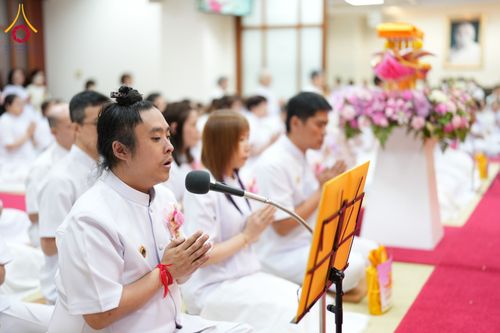 ภาพ No.183781:พิธีทอดกฐิน วัดพระธรรมกายไทเป ประเทศไต้หวัน  บูชาธรรม 80 ปี หลวงพ่อธัมมชโย โดยคณะศิษยานุศิษย์วัดพระธรรมกาย วันที่ 10 พฤศจิกายน พ.ศ. 2567