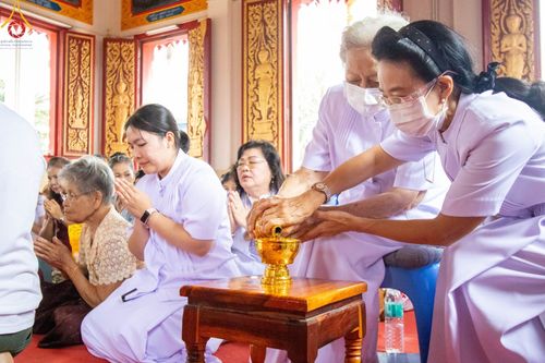 ภาพ No.93133:พิธีทอดกฐินสามัคคีทั่วไทย 5,000 วัด ณ วัดเกาะแก้วนครสวรรค์ จ.ชลบุรี วันที่ 11 พฤศจิกายน พ.ศ. 2566