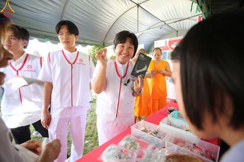 ภาพ No.107624:V.4 ทุ่มใจ การเตรียมงาน เก็บงาน การรับบุญของเจ้าหน้าที่หน่วยงานต่างๆ เพื่อโครงการธรรมยาตรา กตัญญูบูชามหาปูชนียาจารย์ พระมงคลเทพมุนี (สด จนฺทสโร) พระผู้ปราบมาร อนุสรณ์สถาน 7 แห่ง ปีที่ 12 ระหว่างวันที่ 2 - 31 มกราคม พ.ศ.2567