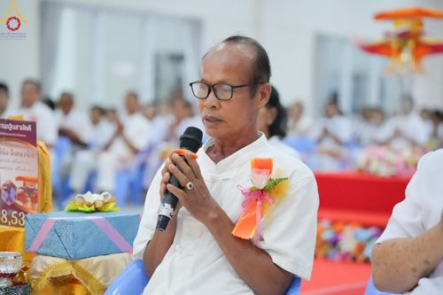 ภาพ No.163463:โครงการกฐินสามัคคีทั่วไทย 30,000 วัด บูชาธรรม 80 ปี หลวงพ่อธัมมชโย โดย คณะศิษยานุศิษย์วัดพระธรรมกาย ณ ศูนย์ปฎิบัติธรรมตราด วันที่ 19 ตุลาคม พ.ศ. 2567