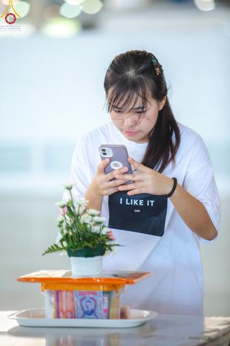 ภาพ No.151142:พิธีบูชาข้าวพระ ในวันอาทิตย์ต้นเดือน วันที่ 1 กันยายน พ.ศ. 2567 ณ สภาธรรมกายสากล วัดพระธรรมกาย