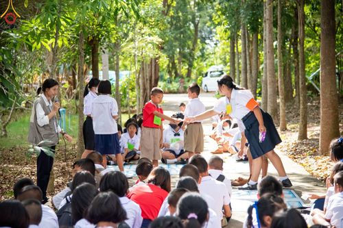 ภาพ No.103104:วันรวมพลังเด็กดี V-Star ผู้นำฟื้นฟูศีลธรรมโลก จังหวัดสระแก้ว วันอังคารที่ 19 ธันวาคม พ.ศ. 2566 ณ ศูนย์ปฏิบัติธรรมอรัญประเทศ อ.อรัญประเทศ จ.สระแก้ว