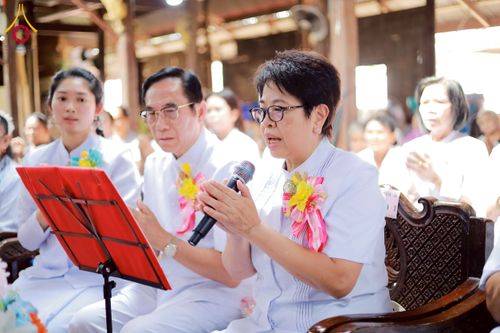 ภาพ No.275717:วันที่ 5 พฤศจิกายน พ.ศ. 2568 พิธีทอดกฐินสามัคคีทั่วไทย ณ วัดดอนหว้า (พิกุลทอง) อ.บ้านลาด จ.เพชรบุรี โดยคณะศิษยานุศิษย์ บูชาธรรม 81 ปี หลวงพ่อธัมมชโย