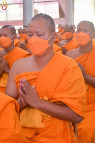 ภาพ No.111093:พิธีทอดผ้าป่าทำนุบำรุงศาสนสถาน ณ วัดไผ่โรงวัว ต.บางตาเถร อ.สองพี่น้อง จ.สุพรรณบุรี วันที่ 13 มกราคม พ.ศ. 2567