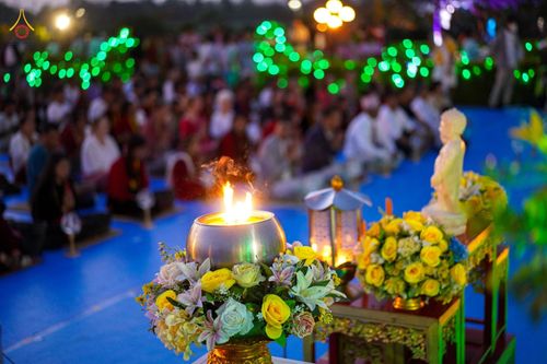ภาพ No.80970:งานพุทธชยันตี วิสาขบูชา ณ ลุมพินี ประเทศเนปาล วันศุกร์ที่ 5 พฤษภาคม พ. ศ. 2566
