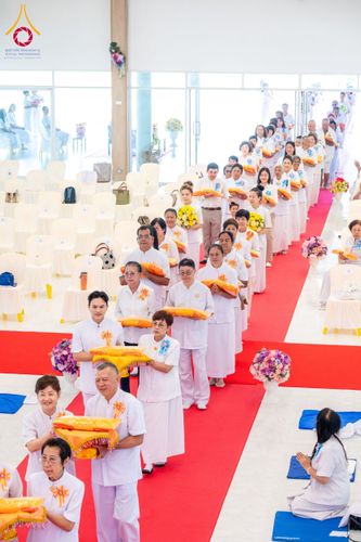 ภาพ No.166984:พิธีทอดกฐินสามัคคี เพื่อปรับปรุงระบบสาธารณูปการ ณ ศูนย์ปฏิบัติธรรมภาคใต้ อ.บางกล่ำ จ.สงขลา วันอาทิตย์ที่ 20 ตุลาคม พ.ศ. 2567