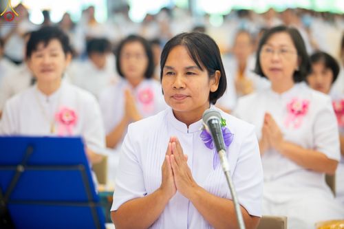 ภาพ No.86533:พิธีบุพเปตพลีนานาชาติ ปีที่ 10  วันเสาร์ที่ 19 สิงหาคม 2566  ณ ศูนย์ปฏิบัติธรรมภาคใต้ อ.บางกล่ำ จ.สงขลา