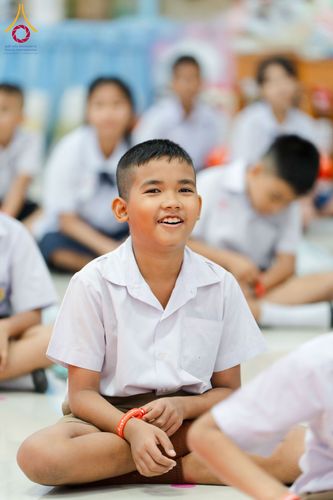 ภาพ No.181328:วันรวมพลังเด็กดีวีสตาร์ ครั้งที่ 17 ณ ธุดงคสถานสุราษฎร์ธานี ต.ขุนทะเล อ.เมือง จ.สุราษฎร์ธานี วันที่ 9 ธันวาคม พ.ศ. 2567