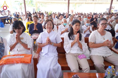 ภาพ No.275583:วันที่ 5 พฤศจิกายน พ.ศ. 2568 พิธีทอดกฐินสามัคคีทั่วไทย ณ วัดวังมะนาว อ.ปากท่อ จ.ราชบุรี โดยคณะศิษยานุศิษย์ บูชาธรรม 81 ปี หลวงพ่อธัมมชโย