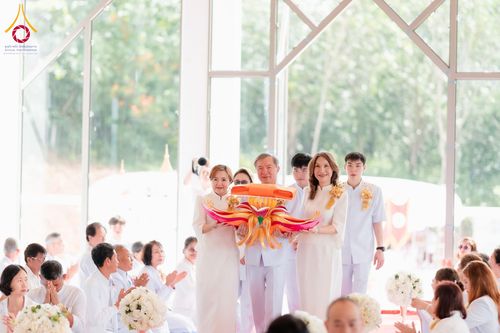 ภาพ No.171758:พิธีทอดกฐิน ศูนย์ปฏิบัติธรรมแก้วเมืองเลย วันที่ 27 ตุลาคม พ.ศ. 2567