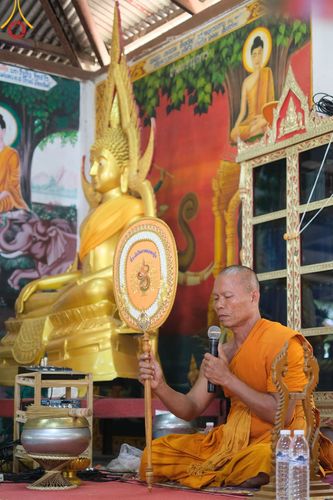 ภาพ No.168859:พิธีทอดกฐิน ณ วัดบ้านน้ำอ้อม จ.บุรีรัมย์ ในโครงการกฐินสามัคคีทั่วไทย 30,000 วัด บูชาธรรม 80 ปี หลวงพ่อธัมมชโย โดยคณะศิษยานุศิษย์วัดพระธรรมกาย วันที่ 23 ตุลาคม พ.ศ. 2567