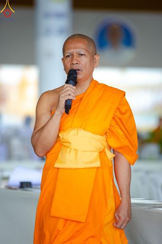 ภาพ No.146761:การต้อนรับพระสังฆาธิการ 2,000 กว่าวัดทั่วประเทศ และพิธีบูชาข้าวพระ เนื่องในวันสมาธิโลก วันอาทิตย์ที่ 4 สิงหาคม พ.ศ. 2567 ณ สภาธรรมกายสากล วัดพระธรรมกาย