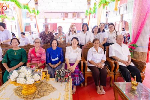 ภาพ No.166162:พิธีทอดกฐิน ณ วัดโพธิ์เลื่อน อ.เมือง จ.ปทุมธานี ในโครงการกฐินสามัคคีทั่วไทย 30,000 วัด บูชาธรรม 80 ปี หลวงพ่อธัมมชโย โดยคณะศิษยานุศิษย์วัดพระธรรมกาย วันที่ 20 ตุลาคม พ.ศ. 2567