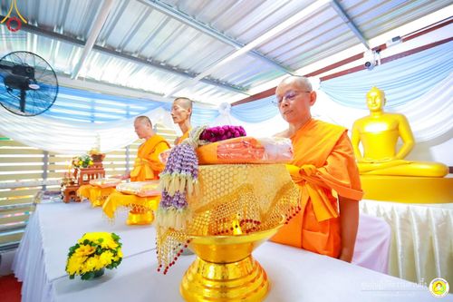 ภาพ No.87569:พิธีทอดผ้าป่าสามัคคี สมทบทุนสร้างอาคารปฏิบัติธรรม  ณ ศูนย์ปฏิบัติธรรมสวนผึ้ง จ.ราชบุรี วันอาทิตย์ที่ 10 กันยายน พ.ศ.2566