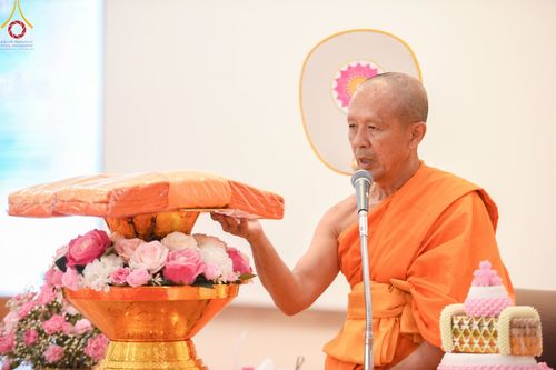 ภาพ No.135991:พิธีทักษิณานุปทานทำบุญครบรอบ 6 ปี พระอาจารย์สมศักดิ์ จนฺทสีโล ดร.  และพิธีทอดผ้าป่ากองทุนฟื้นฟูพระพุทธศาสนา ณ ศูนย์ปฎิบัติธรรมสระบุรี ต.นายาว อ.พระพุทธบาท จ.สระบุรี วันอังคาร ที่ 28 เมษายน พ.ศ. 2567