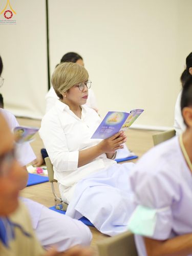 ภาพ No.157541:โครงการ อุบาสกแก้ว อุบาสิกาแก้ว รุ่นที่ 3 ตัวแทนทอดกฐินสามัคคีทั่วไทย 30,000 วัด ระหว่างวันที่ 20-22 กันยายน พ.ศ. 2567 ณ ศูนย์ปฏิบัติธรรมจันทบุรี