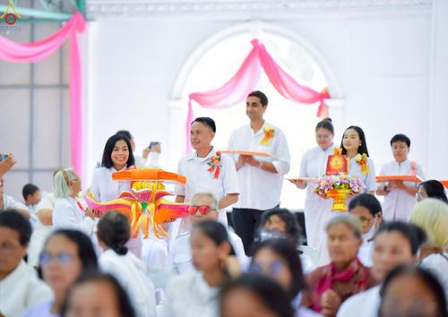 ภาพ No.271512:วันอาทิตย์ที่ 26 ตุลาคม พ.ศ. 2568 พิธีทอดกฐินสามัคคี เพื่อสร้างหอฉันและปรับปรุงอาคารสถานที่ ให้เหมาะสมในการอบรมคุณธรรมแก่เยาวชน ณ ศูนย์อบรมเยาวชนสุรินทร์