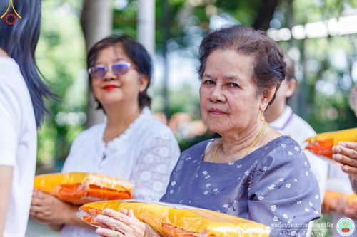 ภาพ No.161770:พิธีทอดผ้าป่าสามัคคี เพื่อปรับปรุงห้องน้ำ และระบบน้ำ รองรับการสร้างศาสนทายาท ณ ศูนย์อบรมเยาวชนผาสุกวนิช อำเภอเมืองราชบุรี จังหวัดราชบุรี วันอาทิตย์ที่ 13 ตุลาคม พ.ศ. 2567