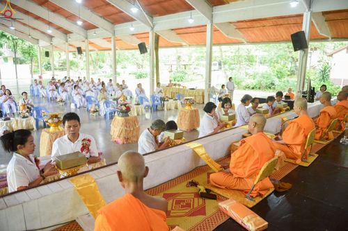 ภาพ No.247238:วันที่ 19-21 กันยายน พ.ศ. 2568 โครงการอบรม อุบาสกแก้ว อุบาสิกาแก้ว รุ่นที่ 2 ณ ศูนย์ปฏิบัติธรรมสระบุรี จ.สระบุรี และศูนย์ปฏิบัติธรรมบุญประสาน