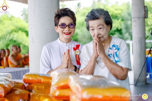 ภาพ No.142846:พิธีทอดผ้าป่าศูนย์ปฏิบัติธรรมสวนผึ้ง อ.สวนผึ้ง จ.ราชบุรี เพื่อสมทบทุนสร้างอาคารปฎิบัติธรรม วันที่ 23 กรกฎาคม พ.ศ. 2567