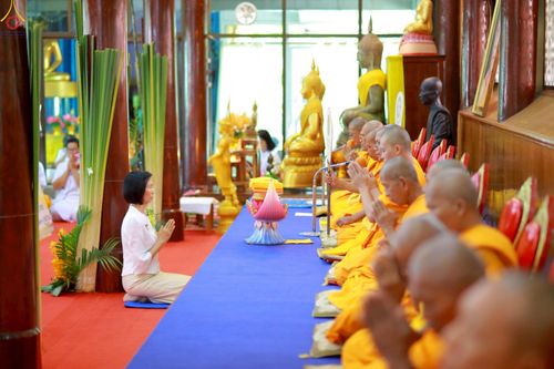 ภาพ No.254448:วันที่ 11 ตุลาคม พ.ศ. 2568 พิธีทอดกฐินสามัคคีทั่วไทย 30,000 วัด โดยคณะศิษยานุศิษย์ บูชาธรรม 81 ปี หลวงพ่อธัมมชโย ณ วัดกลางธนรินทร์ อ.พรหมบุรี จ.สิงห์บุรี