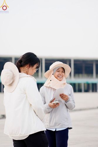 ภาพ No.120826:V.20 เป็นปลื้ม การเตรียมงาน เก็บงาน การรับบุญของเจ้าหน้าที่หน่วยงานต่างๆ เพื่อโครงการธรรมยาตรา กตัญญูบูชา มหาปูชนียาจารย์ พระมงคลเทพมุนี (สด จนฺทสโร) พระผู้ปราบมาร อนุสรณ์สถาน 7 แห่ง ปีที่ 12 ระหว่างวันที่ 2 - 31 มกราคม พ.ศ.2567