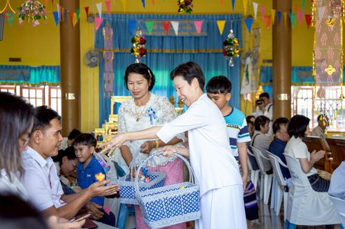 ภาพ No.267096:วันที่ 26 ตุลาคม พ.ศ. 2568 พิธีทอดกฐินสามัคคีทั่วไทย ณ วัดหนองม่วง อ.เฉลิมพระเกียรติ จ.สระบุรี โดยคณะศิษยานุศิษย์ บูชาธรรม 81 ปี หลวงพ่อธัมมชโย