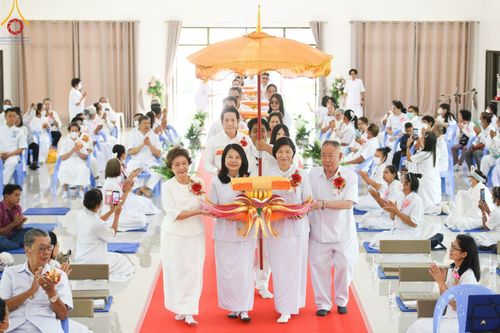 ภาพ No.96361:พิธีสมโภชกฐินและทอดกฐินสามัคคี ณ ศูนย์ปฏิบัติธรรมจังหวัดสระบุรี อ.พระพุทธบาท จ.สระบุรี วันเสาร์ที่ 18 และอาทิตย์ที่ 19 พฤศจิกายน พ.ศ. 2566