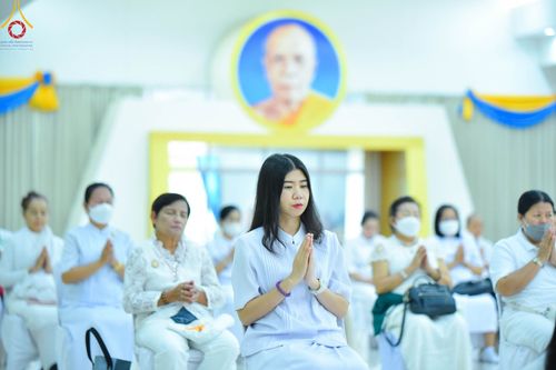 ภาพ No.99141:พิธีทอดกฐินสามัคคีทั่วไทย 5,000 วัด   ณ ศูนย์ปฏิบัติธรรม ศูนย์อบรมเยาวชนเพชรบุรี  วันที่ 26 พฤศจิกายน พ.ศ. 2566