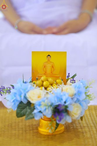 ภาพ No.82465:พิธีหล่อพระประธานเพื่อประดิษฐาน ณ มหาวิหารคด วันอาทิตย์ที่ 11 มิถุนายน พ.ศ. 2566 ณ สภาธรรมกายสากล วัดพระธรรมกาย